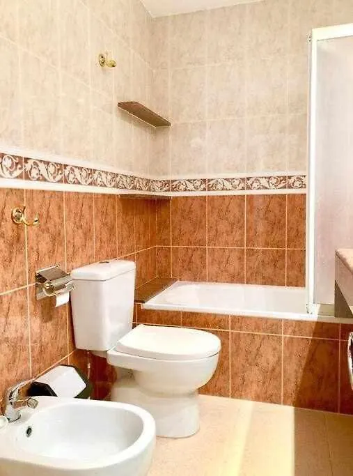 Apartment Encantador Apto. Con Gran Terraza Frente Al Mar Empuriabrava