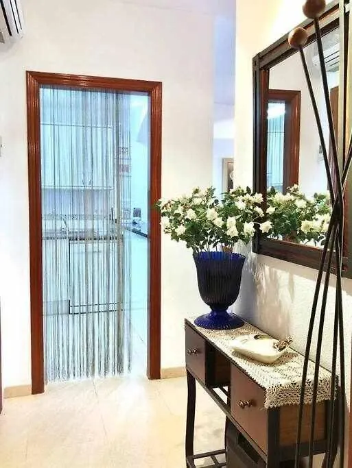 Apartment Encantador Apto. Con Gran Terraza Frente Al Mar Empuriabrava Spain