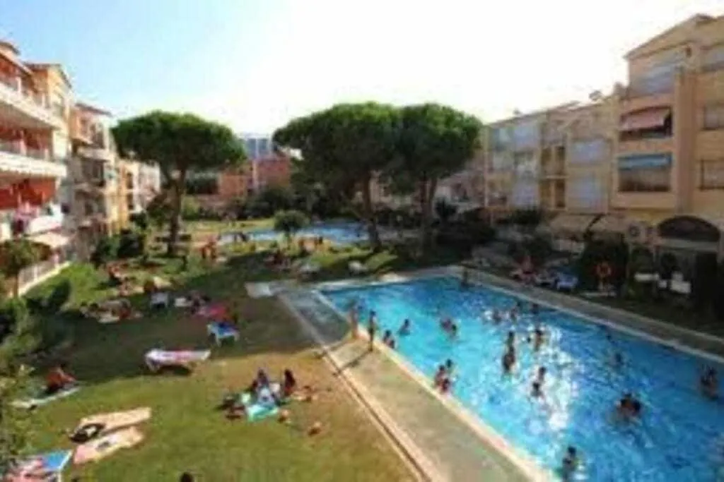 Apartment Encantador Apto. Con Gran Terraza Frente Al Mar Empuriabrava