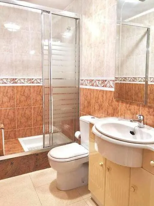 Apartment Encantador Apto. Con Gran Terraza Frente Al Mar Empuriabrava Spain