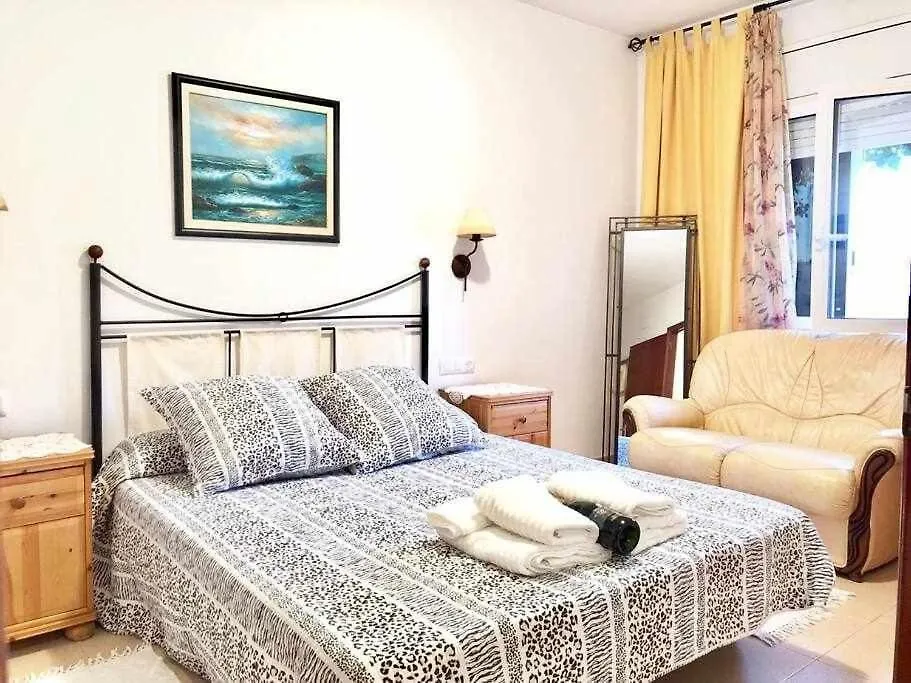 Apartment Encantador Apto. Con Gran Terraza Frente Al Mar Empuriabrava