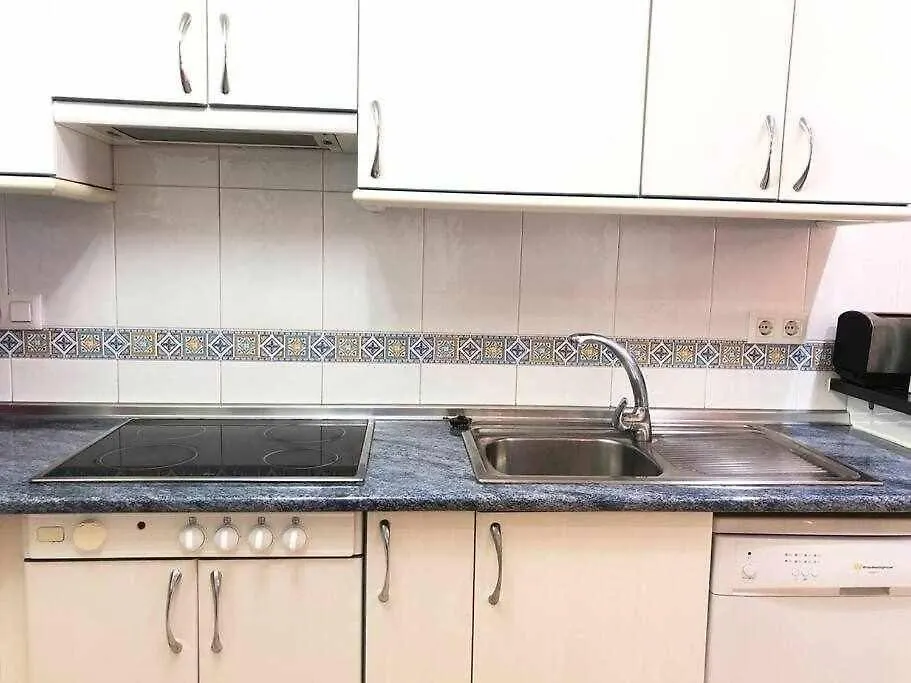 Apartmán Encantador Apto. Con Gran Terraza Frente Al Mar Empuriabrava
